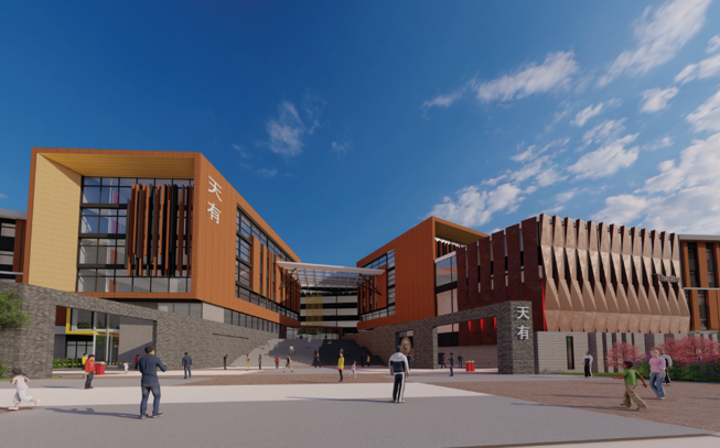 武漢育才美術(shù)高級中學(xué)